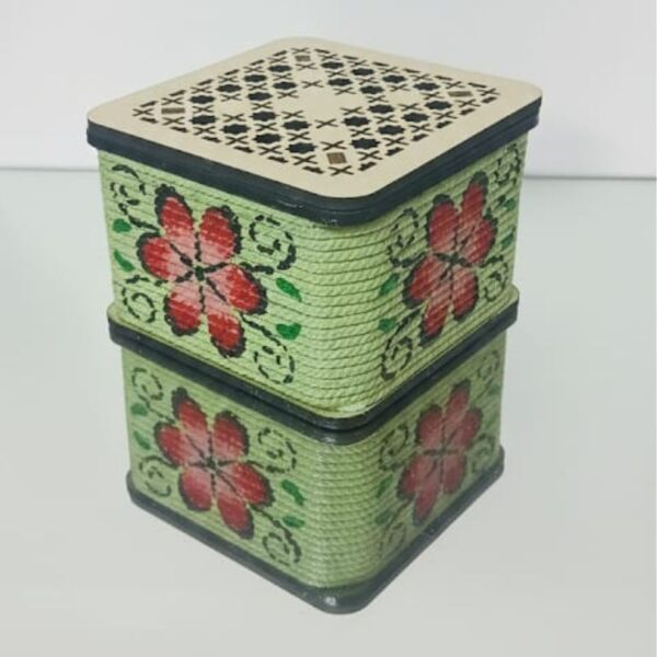Jewellery Box (গহনার বাক্স)