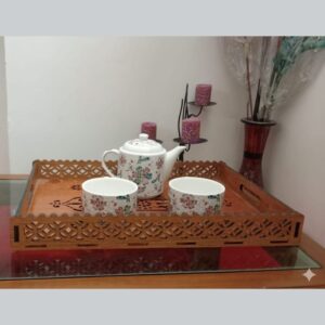 কাঠের ট্রে (Wooden Trey)