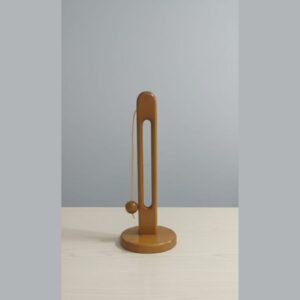 কাঠের কিচেন পেপার রোল বা টিস্যু হোল্ডার (Wooden Kitchen Paper Roll Holder)