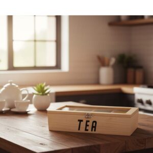 টি-বক্স (Tea Box)